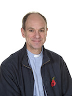 Picture of Rev. Nick Cutler